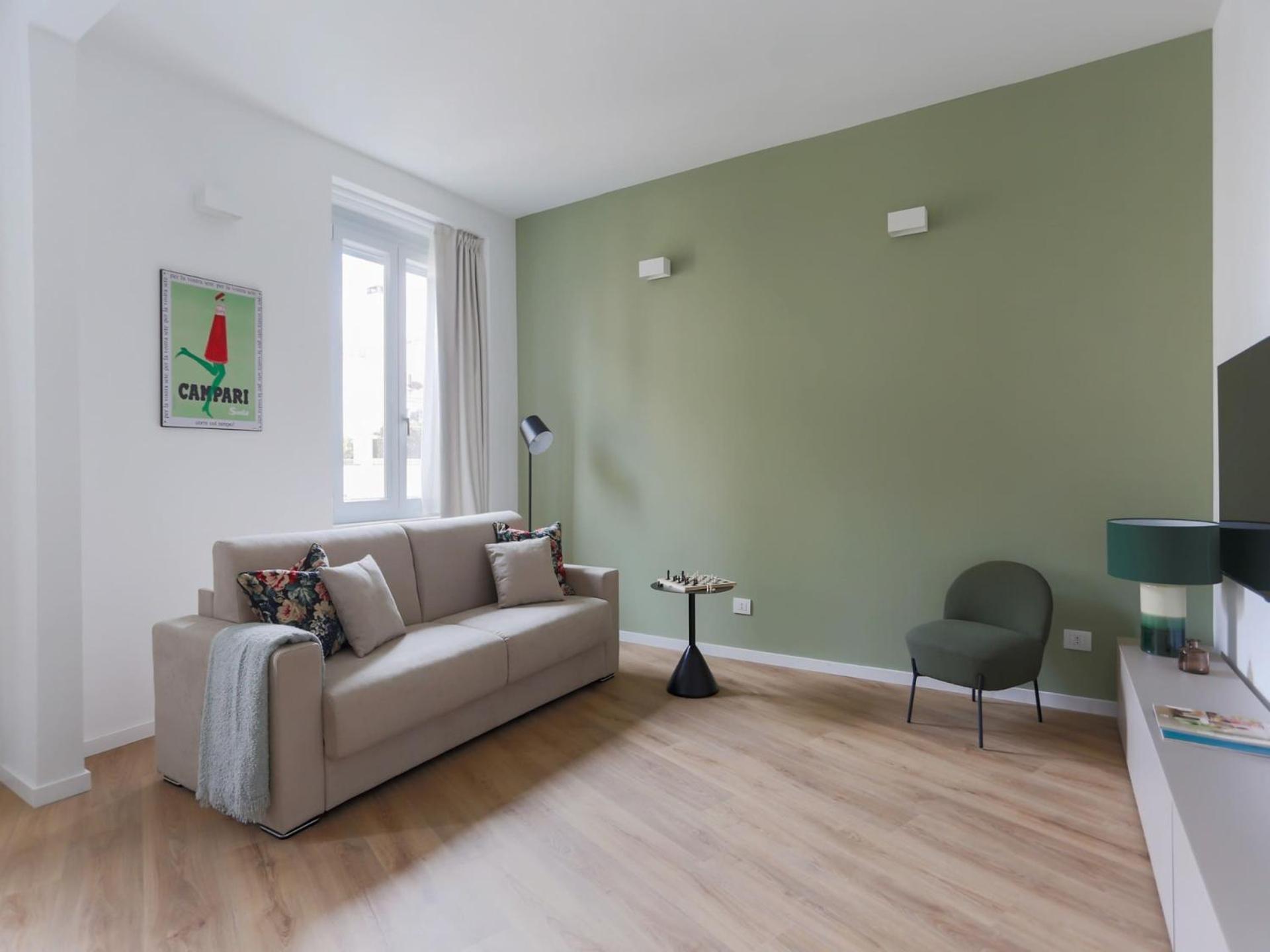 The Best Rent - Spacious And Renovated Two-Bedroom Apartment Downtown Milán Exterior foto