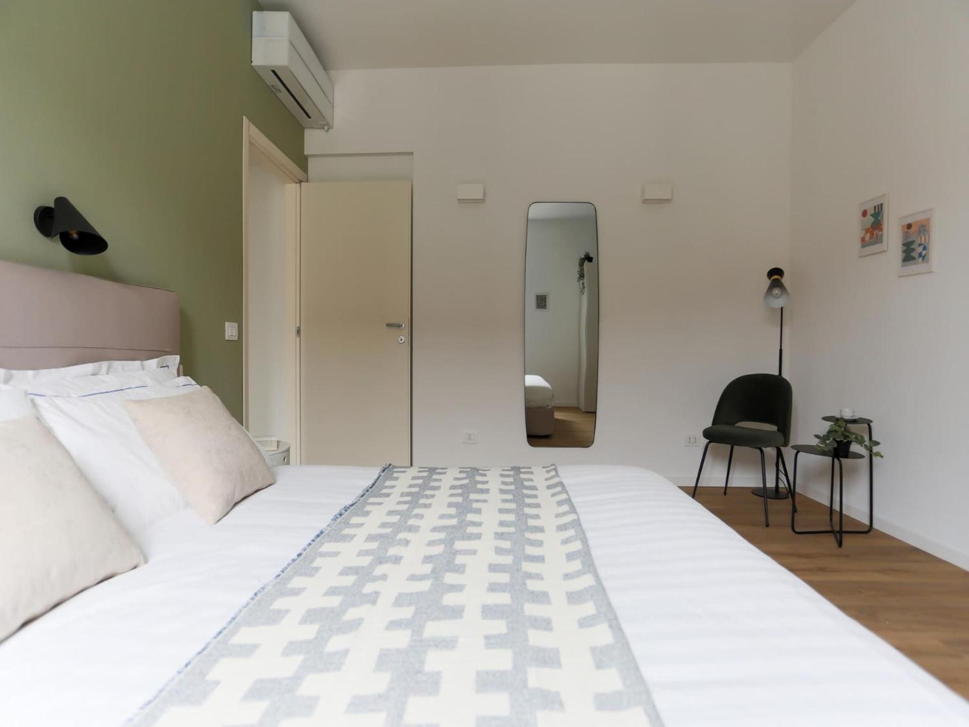 The Best Rent - Spacious And Renovated Two-Bedroom Apartment Downtown Milán Exterior foto