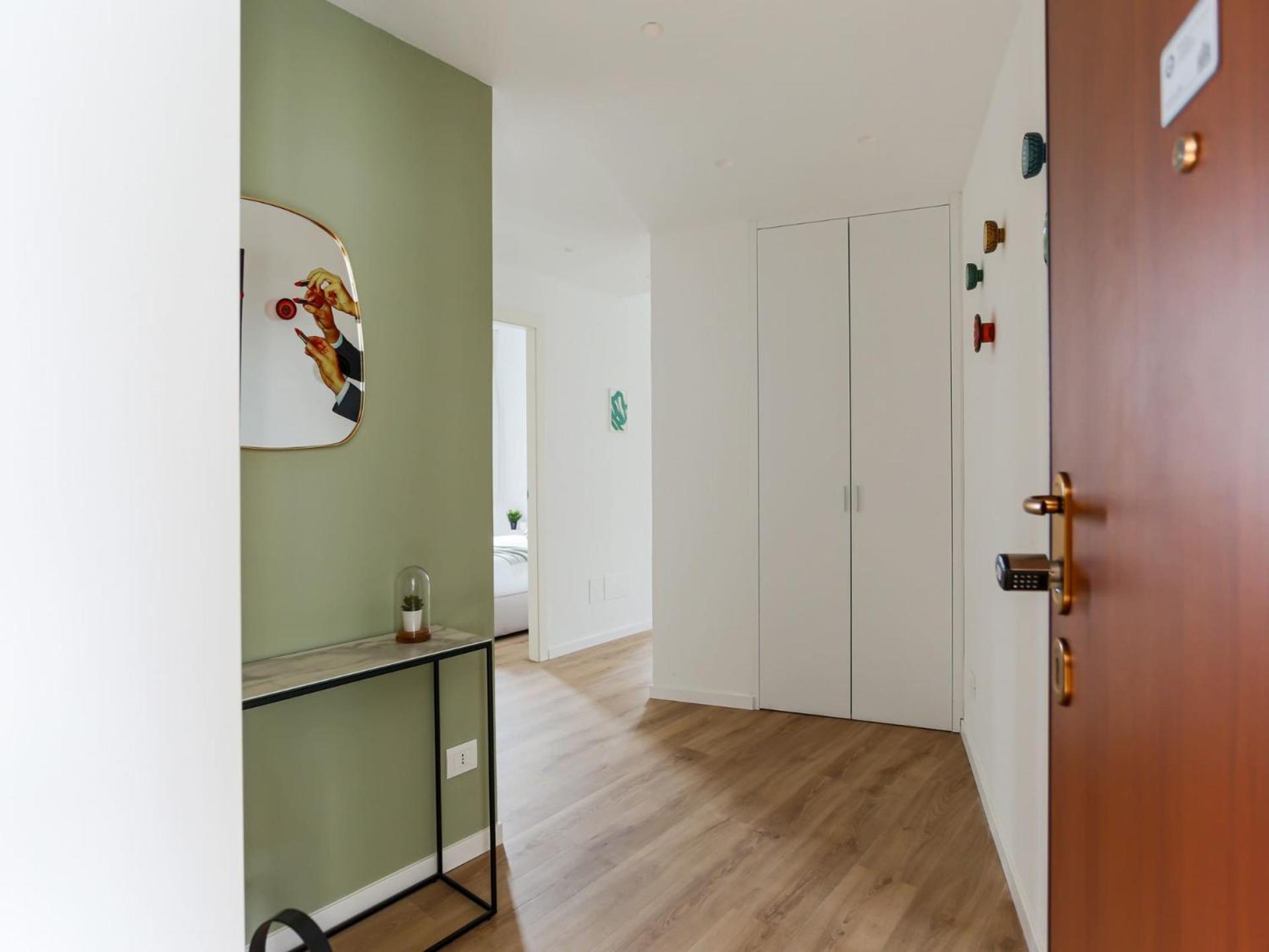 The Best Rent - Spacious And Renovated Two-Bedroom Apartment Downtown Milán Exterior foto