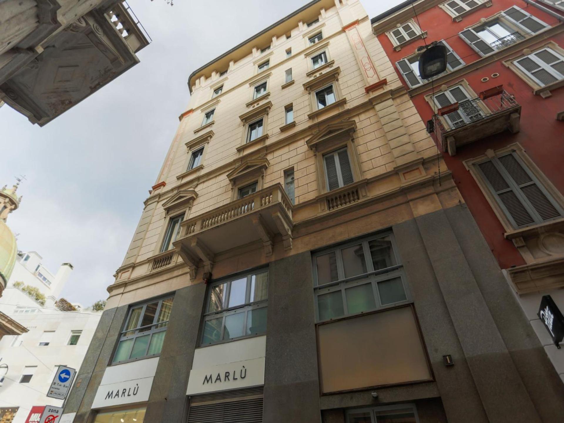The Best Rent - Spacious And Renovated Two-Bedroom Apartment Downtown Milán Exterior foto